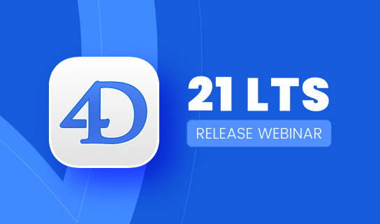 4D 21 LST Release Webinar