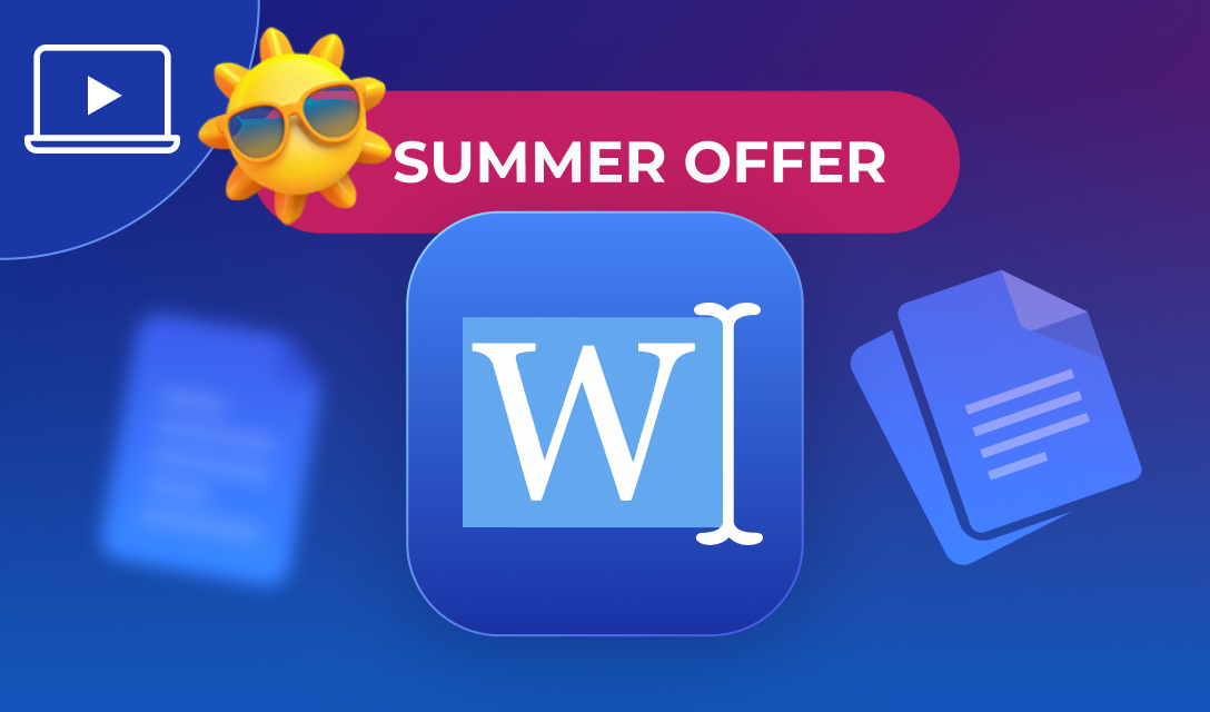 Obtenez le Bundle de formation 4D Write Pro GRATUITEMENT