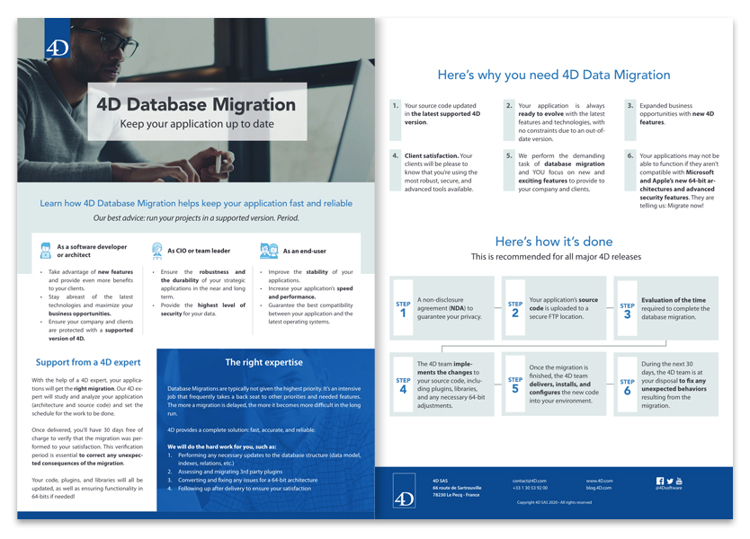 databasemigration